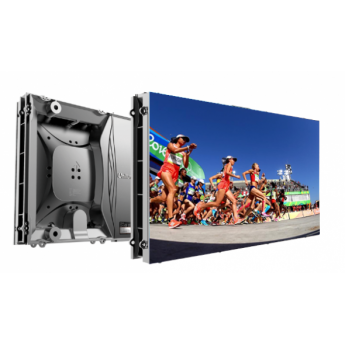 Светодиодный экран для создания видеостен, шаг пикселя 1,58мм, 600 кд/м.кв., угол просмотра 160/160 град., 5000:1, 16:9, фронтальный доступ, 609,9х343,1х71мм, 7,5 кг UNILUMIN UPANEL-1.5S