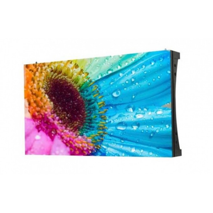 Светодиодный экран для создания видеостен, шаг пикселя 1,5мм, 600 кд/м.кв., угол просмотра 160/160 град., 5000:1, фронтальный доступ, IP5Х, 610×343×75мм, 7,5 кг UNILUMIN UPANEL1.5