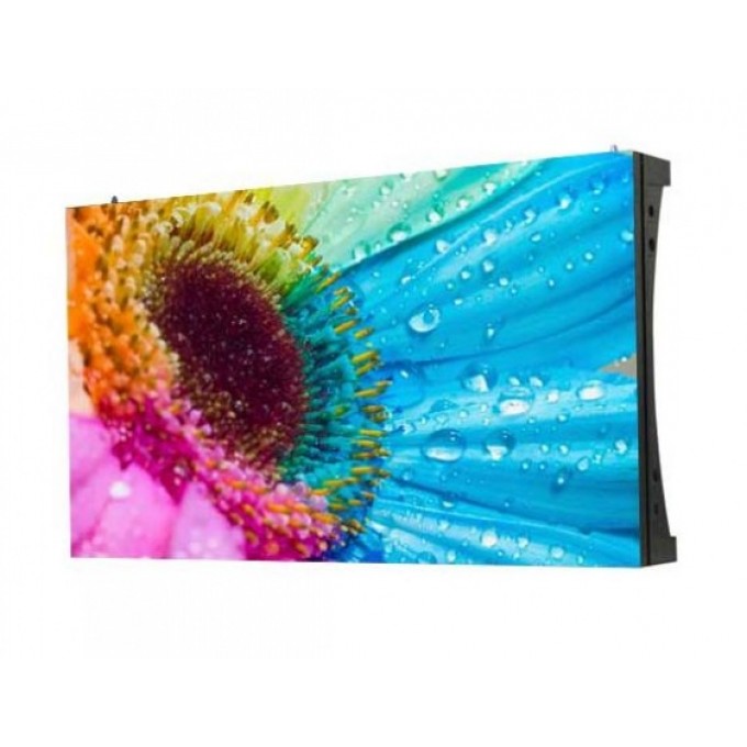 Светодиодный экран для создания видеостен, шаг пикселя 1,9мм, 600 кд/м.кв., угол просмотра 160/160 град., 5000:1, фронтальный доступ, IP50, 610×343×75мм, 7,5 кг UNILUMIN UPANEL1.9