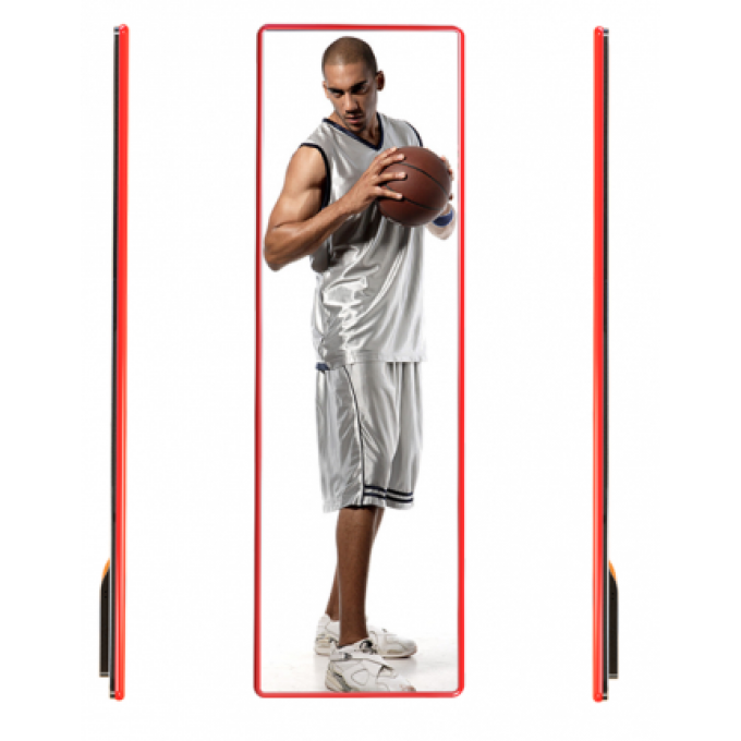 Цифровой светодиодный рекламный постер UNILUMIN UTV-P2