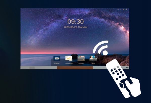 Unilumin V1 series Эффективное удалённое управление Unilumin V1 series Эффективное удалённое управление