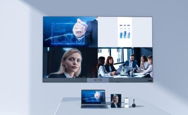 Unilumin V1 series Беспроводная трансляция Unilumin V1 series Беспроводная трансляция